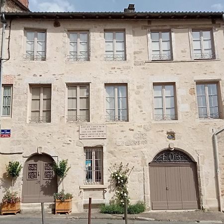 Maison Gay Lussac Saint-Léonard-de-Noblat Esterno foto