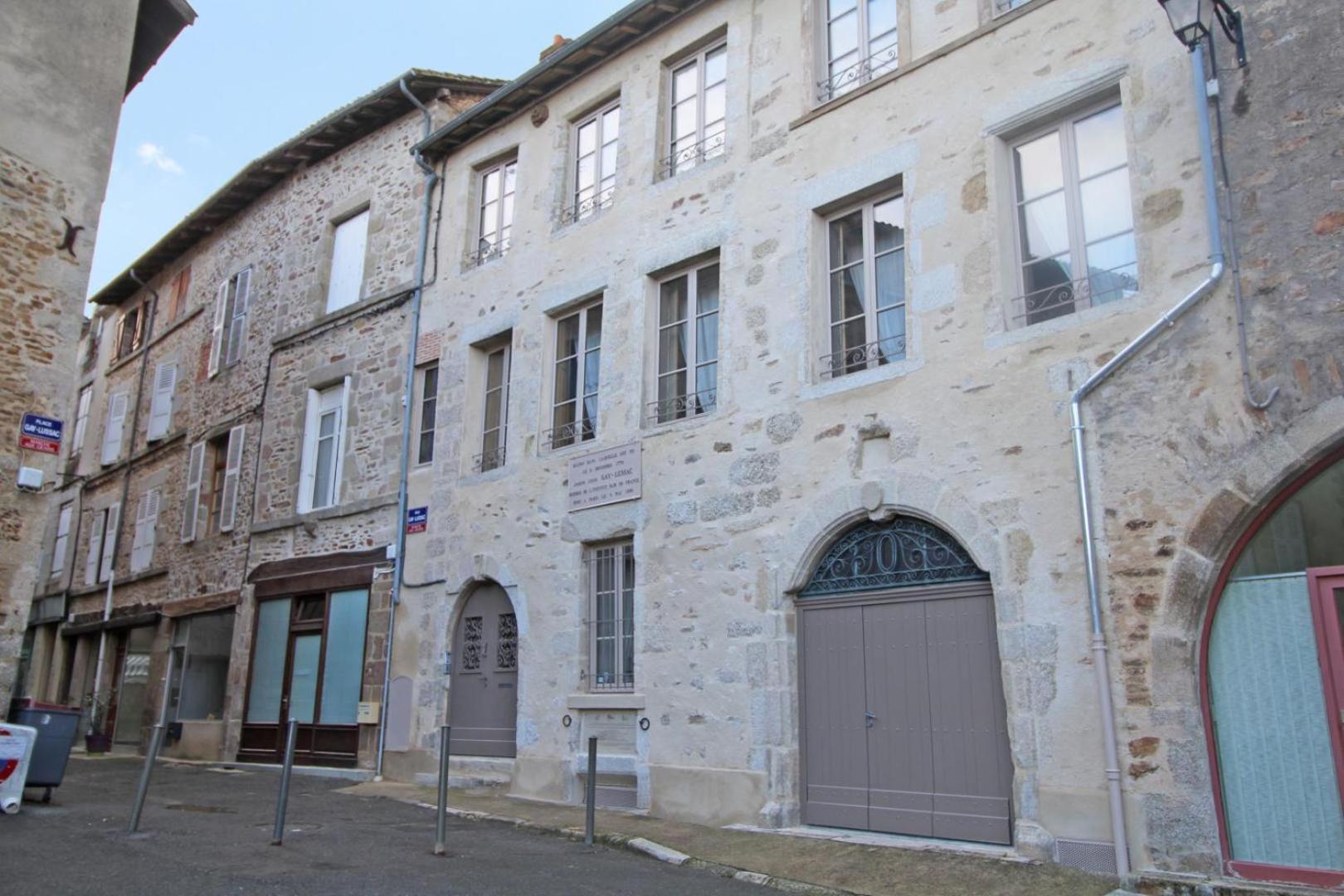 Maison Gay Lussac Saint-Léonard-de-Noblat Esterno foto
