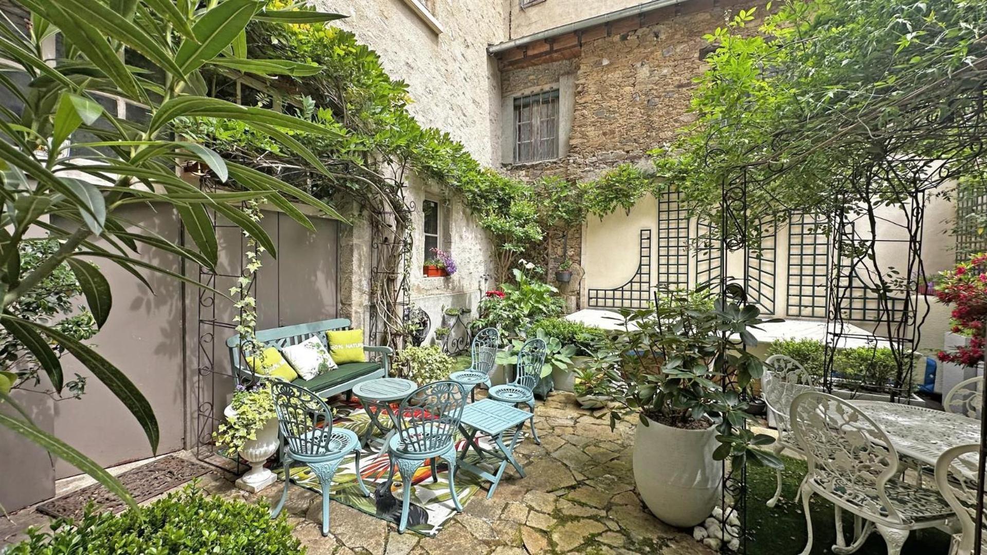 Maison Gay Lussac Saint-Léonard-de-Noblat Esterno foto