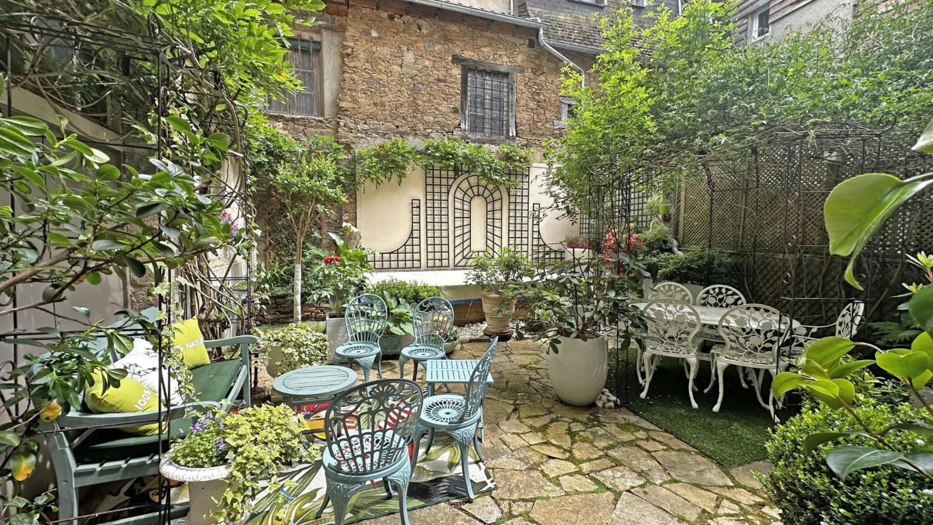 Maison Gay Lussac Saint-Léonard-de-Noblat Esterno foto